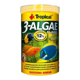 Alimento Premium Tropical 3-algae Flakes Peces Algas 20gr