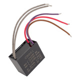 Durable Cbb61 5-wire 4.5uf5uf5uf 250v Ac 50/60hz Condensador