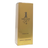 Perfume 1 Million Paco Rabanne 200ml Edp Masculino