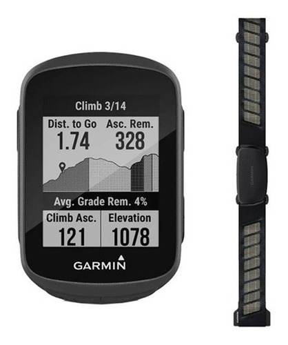 Garmin Edge 130 Plus Bundle