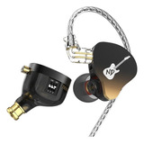  Auricular In Ear Monitor Intraural Nd Dd3 Ajustable 