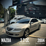 Mazda 6 Automatico 2004 