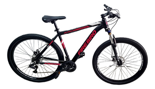 Bicicleta Mountain Bike R29 21v Ltwoo Fire Bird Adventure