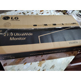 Monitor Ultra Wide LG 25um58 