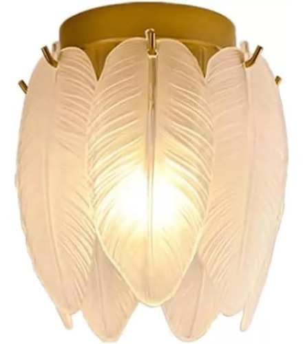 Lámpara De Pared Lámpara De Techo Cristal Moderna Decorativa