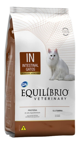 Equilibrio Intestinal Gatos 2k