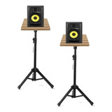 Tripode Stand Monitor  Estudio Dj Parlante(par)