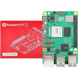 Raspberry Pi 5 Model B 4gb Ram