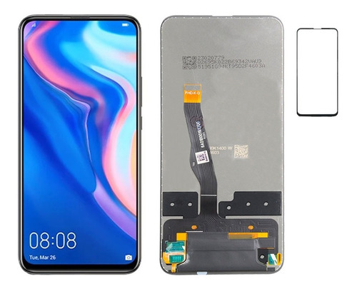 Pantalla Para Huawei Y9 Prime 2019  Stk-lx3 Lcd Screen