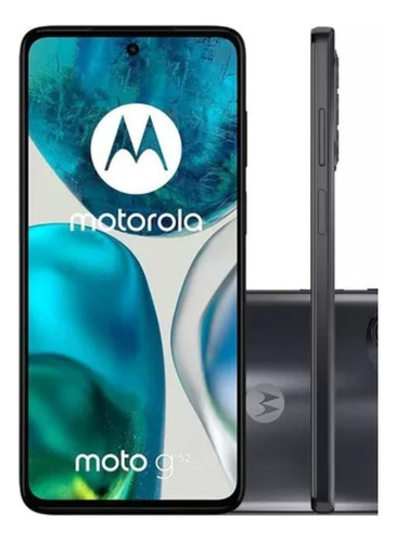 Celular Motorola G52 Impecable 