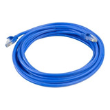 Cable De Red Rj45 Cat5e 5mts - Conector Lan Pc