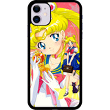 Funda Para Celular Uso Rudo Sailor Moon #7
