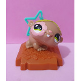 Littlest Pet Shop Promoção Mcdonald's Hamster