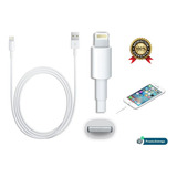 Cabo iPhone Lightning Usb P/ Apple 1m C/ Nota Frete Gratis