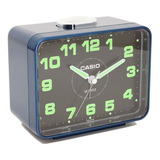 Reloj Casio Tq218-2 Despertador Repeticion Somos Tienda 