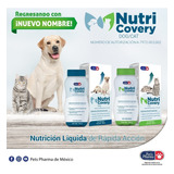 Nutricovery Perro (recovery) 180 Ml Estimula Apetito Inulina