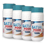 Combo X4 Suplemento Framingham Pharma Satial Food Caja 50ml