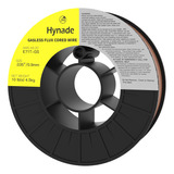 Hynade Flux Core - Cable Mig Sin Gas, Acero Suave E71tgs De