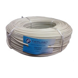 10 Mts Cable 3 Pares 6 Hilos Portero Electrico Visor Commax