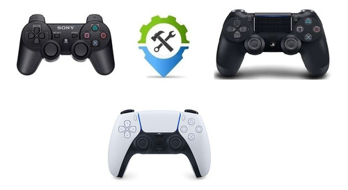 Reparacion Joystick Ps4 Ps4 Ps3, Consolas Mantenimiento