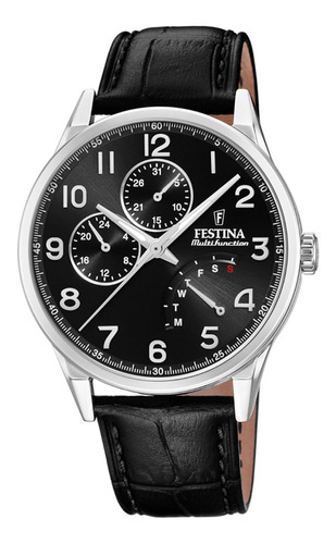 Reloj F20278/c Festina Hombre Retro