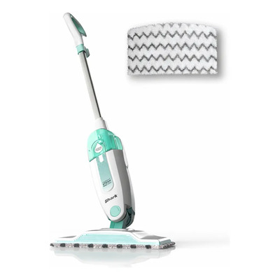 Mopa De Vapor Para Pisos - Shark - S1000laa - Blanca | Meses sin interés