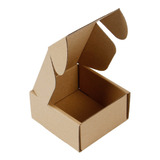 Cajas Carton Para Bodas Regalos Desayuno 16x16x10 Canape