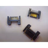 Adaptador De Conector Para Disco Duro 7 Pin Smt Smd Hdd