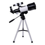 De Telescopio Reflector Astronómico F30070 Con Buscador