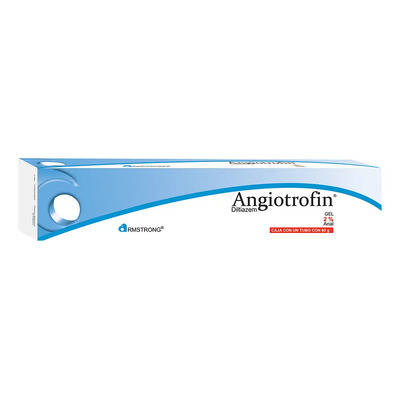 Angiotrofin Gel 2 G, 1 Tubo 60 G | Meses sin interés