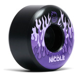 Ruedas Skate Spitfire Nicole Radial F4 56mm 99du Laminates