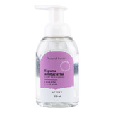 Espuma Antibacterial Lavanda 275ml Natural Scents