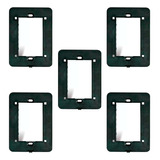 Combo X5 Bastidor Para Tapa Cambre 4980 Pvc Línea Bauhaus