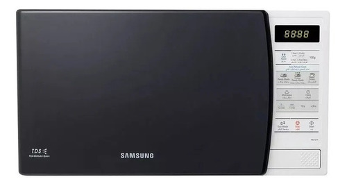 Microondas Samsung 20 Lts - 800w - Mod: Same731kkd
