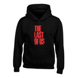 Buzo The Last Of Us Con Capota Hoodies Saco V35