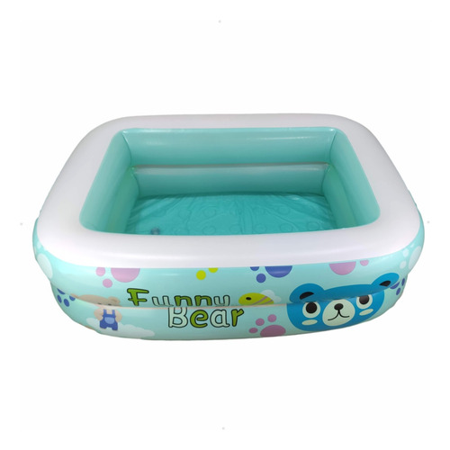 Piscina Infantil Inflavel Plastico 480 Litros Criança Oferta