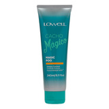 Shampoo Funcional Cacho Magico Magic Poo Lowell 240ml