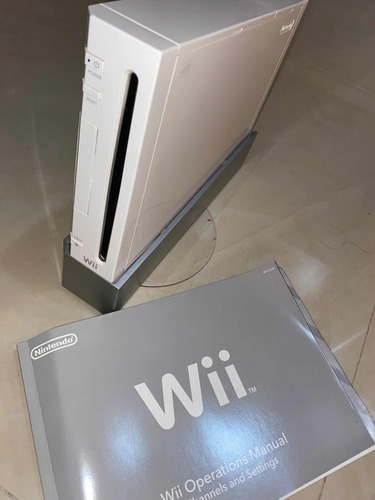 Nintendo Wii 512 Mb Standard Blanco