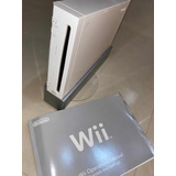 Nintendo Wii 512 Mb Standard Blanco