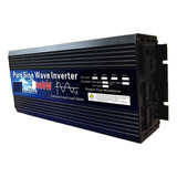 Inversor De Onda Sinusoidal Pura 12v 24v 48v 60v 220 3000w