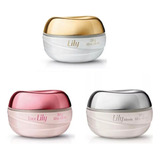 Creme Acetinado Lily + Love Lily + Lily Absolu