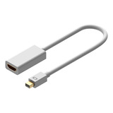 Adaptador Mini Displayport A Hdmi - Full Hd 1080p