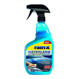 Rainx Shampoo Seco Y Antilluvia