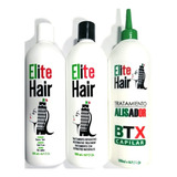 Kit Botox Elite Hair+ Shampoo+ Tratamiento