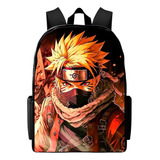 Mochila Infantil Bolsa Naruto Escolar Super Lançamento Top