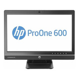 Computadora Hp Proone 600 G1 21.5 Core I5-4570s All-in-one