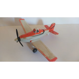 Cars Pixar Planes Jkyp Secxifeo No.7 Dusty Plastico 8 Cm