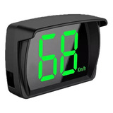 Velocímetro Digital Head Up Display Car Gps Hud Kmh/mph [u]