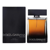 Perfume Dolce&gabbana The One For Men Edp 100ml Original 