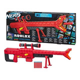 Pistola Nerf Roblox Zombie Attack